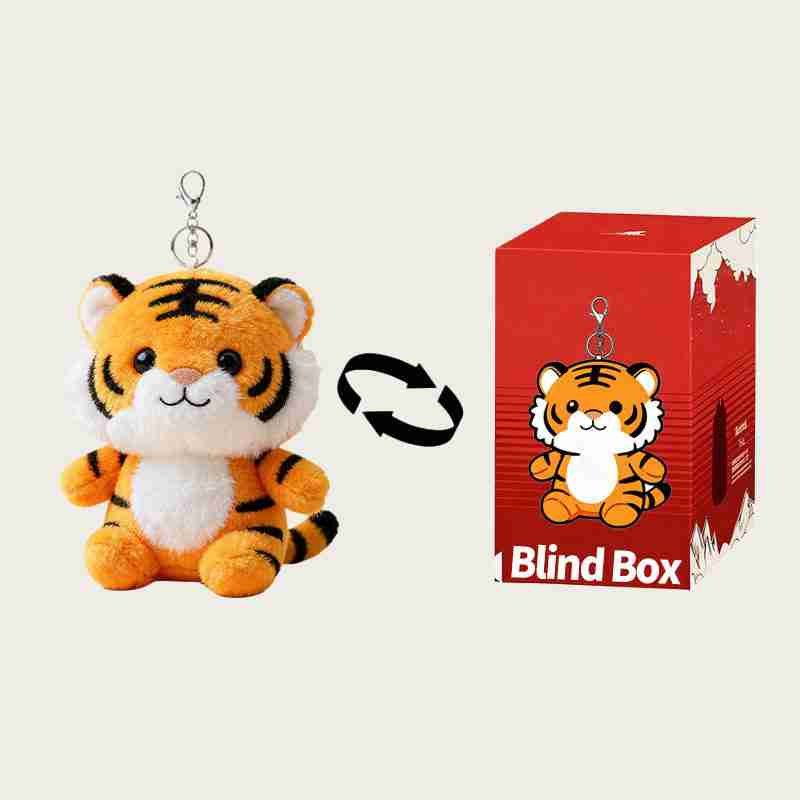Mascot Plush Boxes (4) - 副本